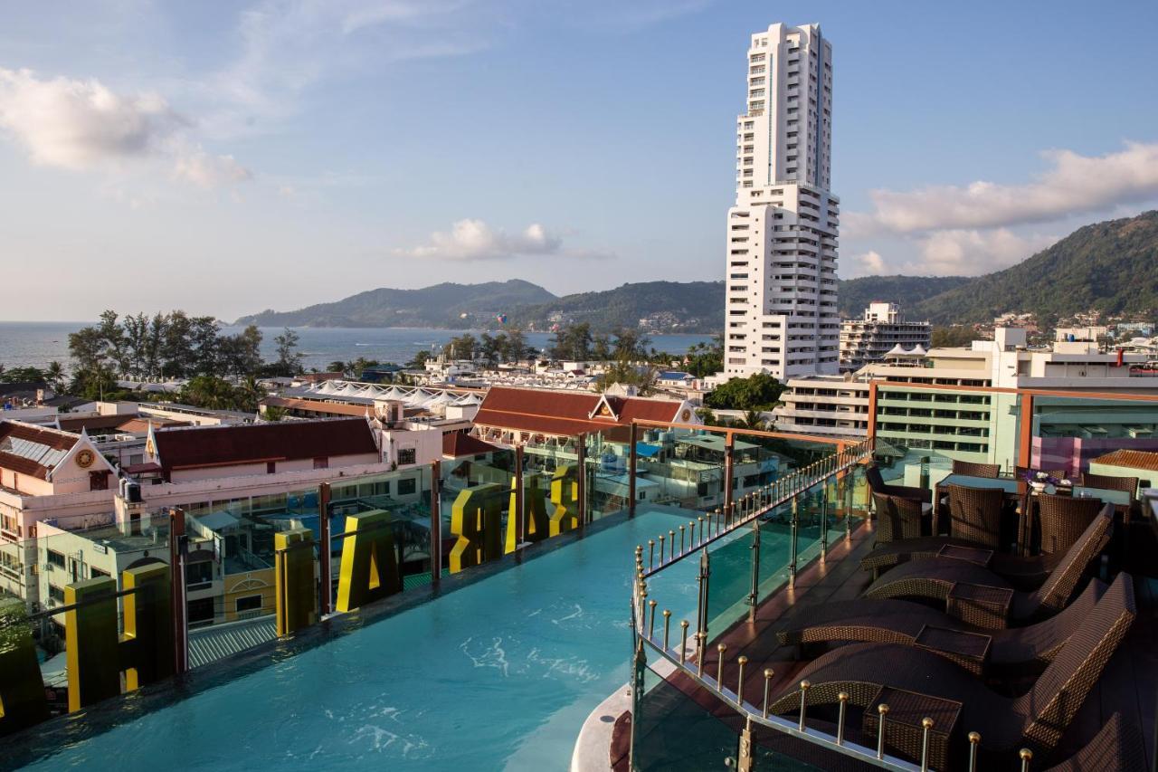 Bab Alhara Hotel Patong Ngoại thất bức ảnh