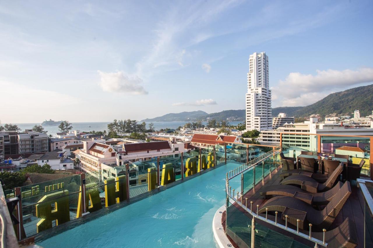 Bab Alhara Hotel Patong Ngoại thất bức ảnh