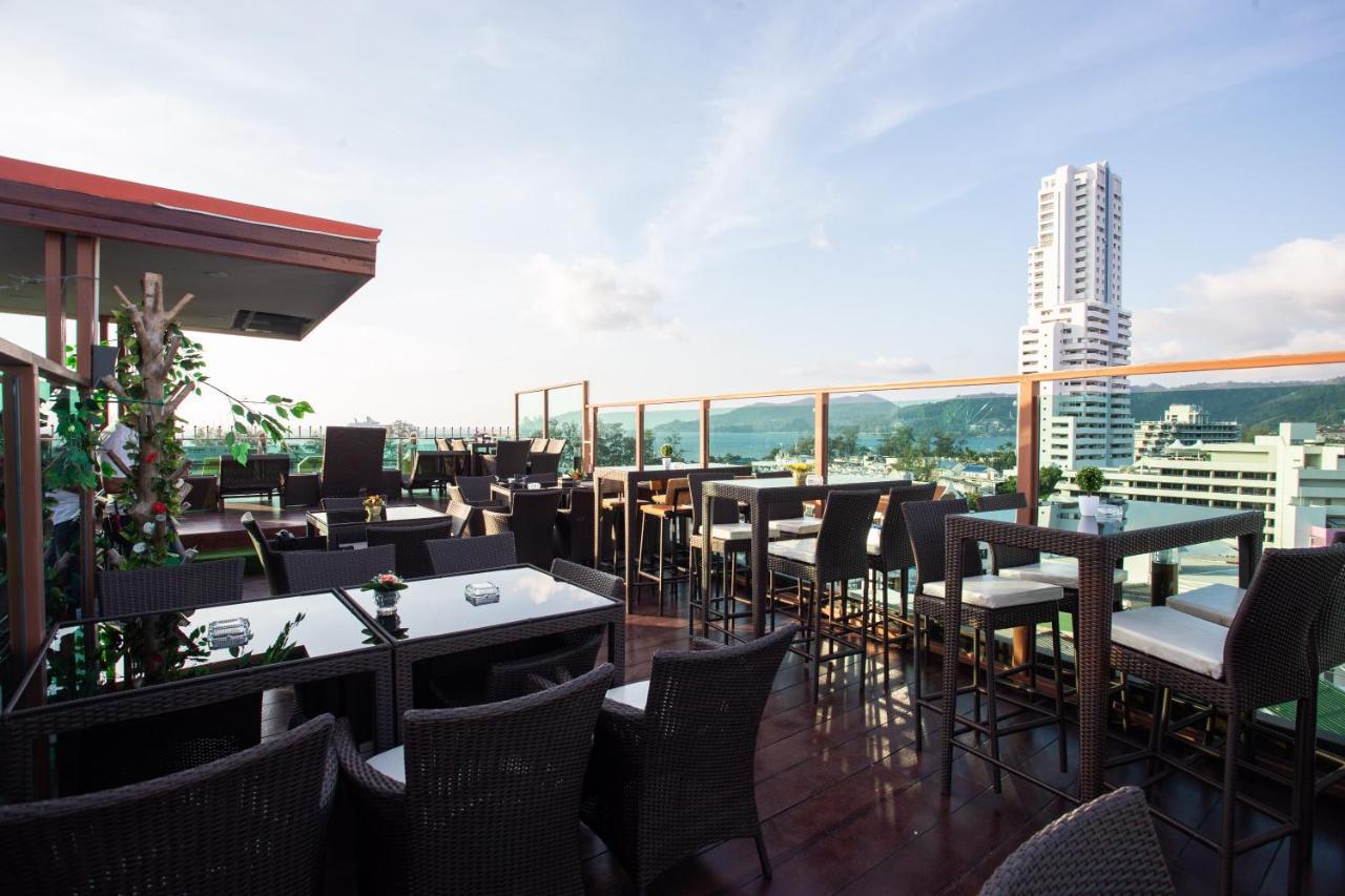 Bab Alhara Hotel Patong Ngoại thất bức ảnh