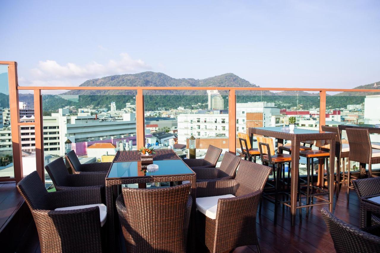 Bab Alhara Hotel Patong Ngoại thất bức ảnh