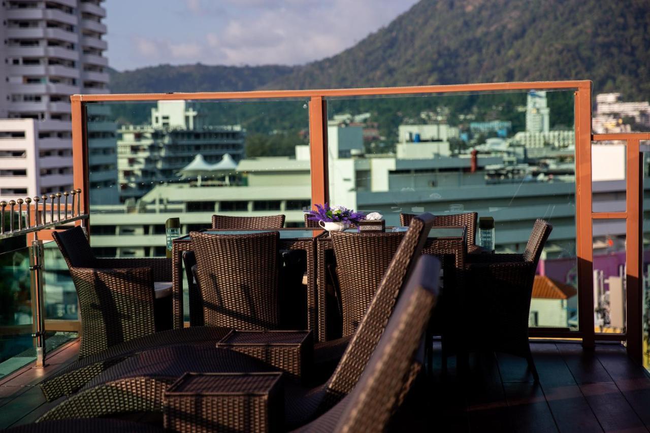 Bab Alhara Hotel Patong Ngoại thất bức ảnh