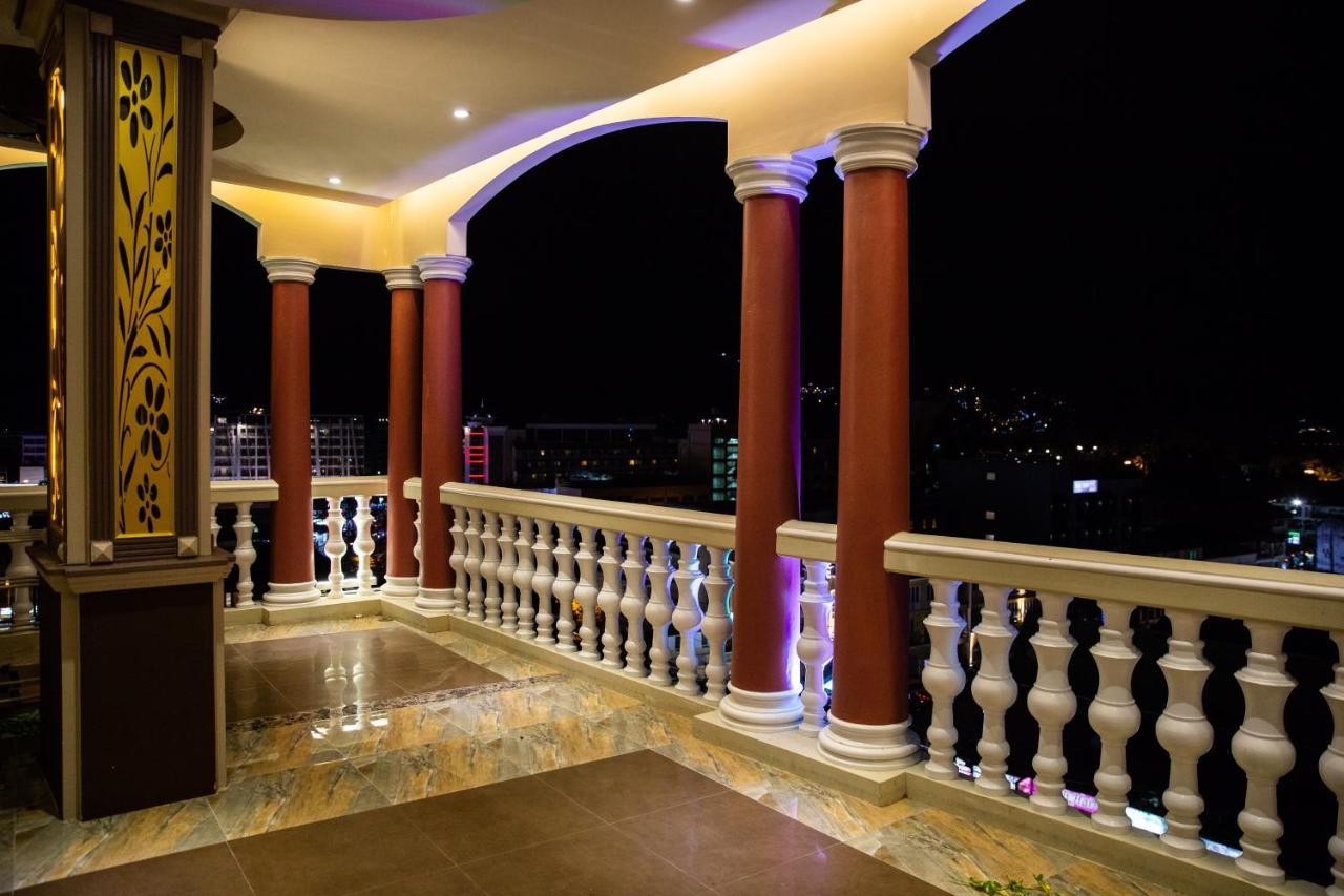 Bab Alhara Hotel Patong Ngoại thất bức ảnh