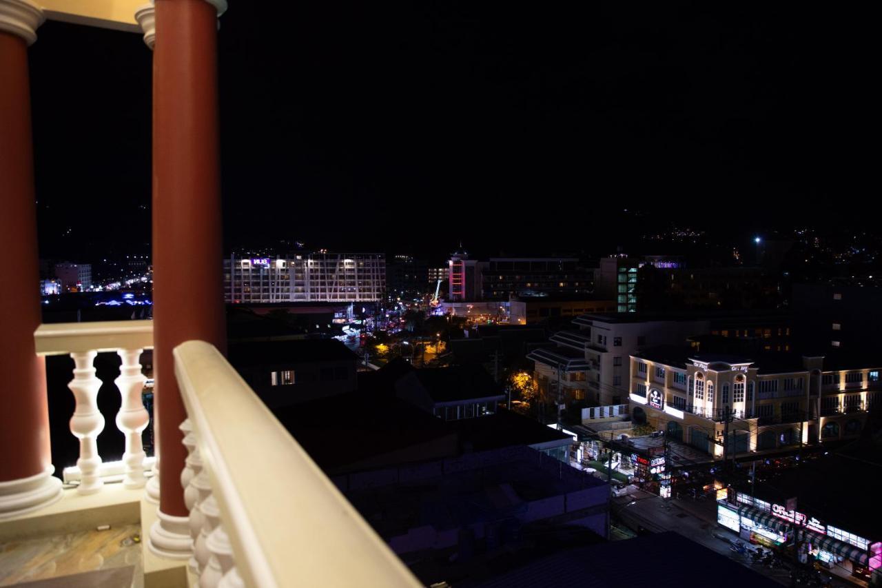 Bab Alhara Hotel Patong Ngoại thất bức ảnh