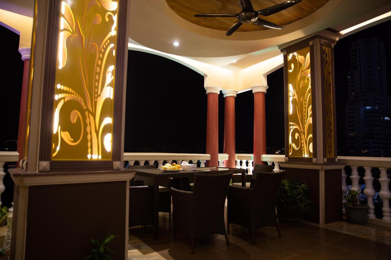 Bab Alhara Hotel Patong Ngoại thất bức ảnh