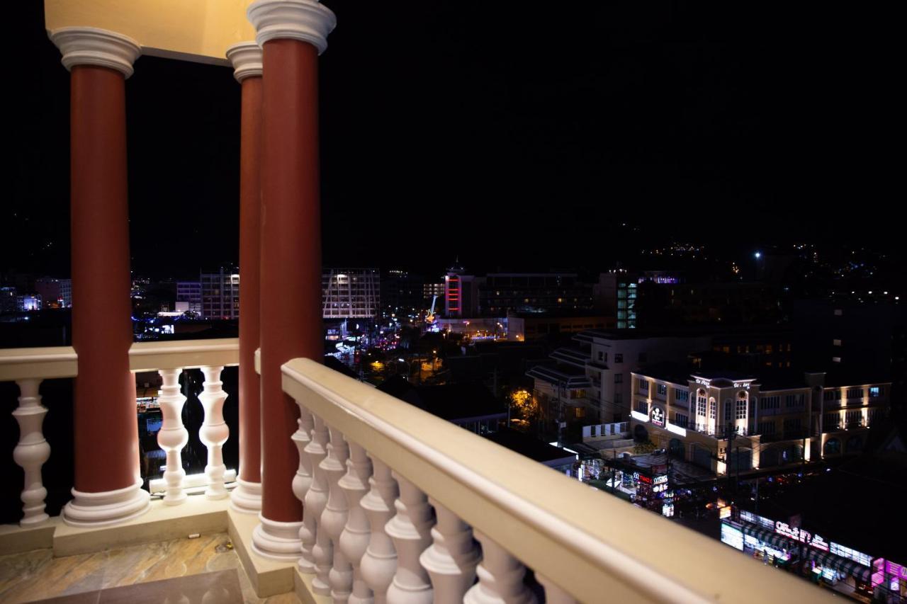 Bab Alhara Hotel Patong Ngoại thất bức ảnh