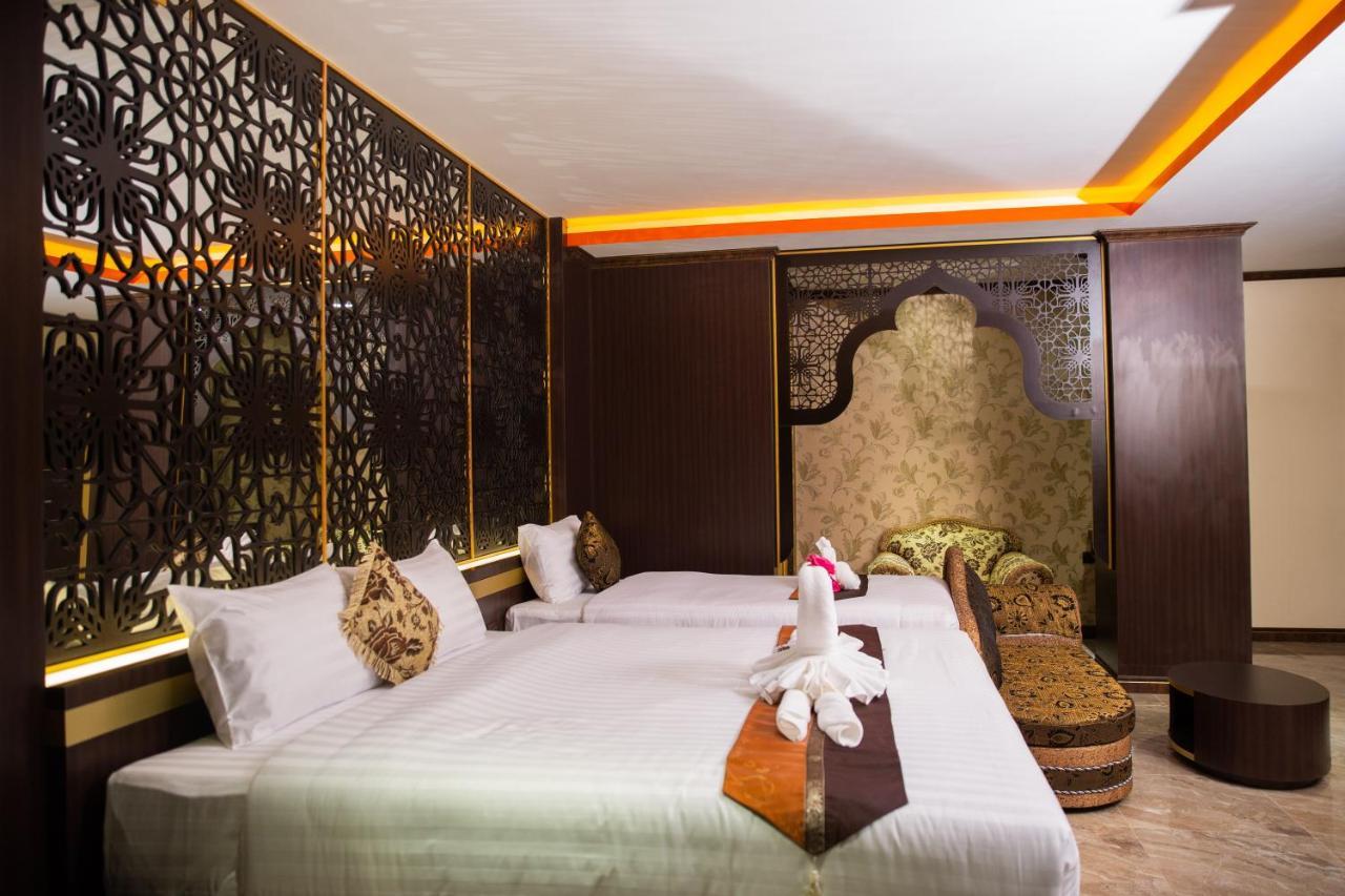 Bab Alhara Hotel Patong Ngoại thất bức ảnh