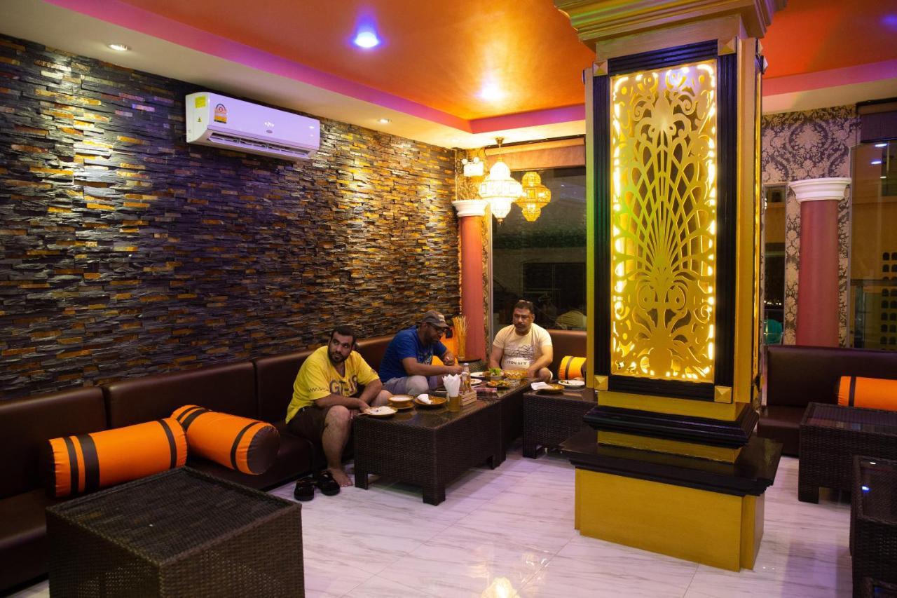 Bab Alhara Hotel Patong Ngoại thất bức ảnh