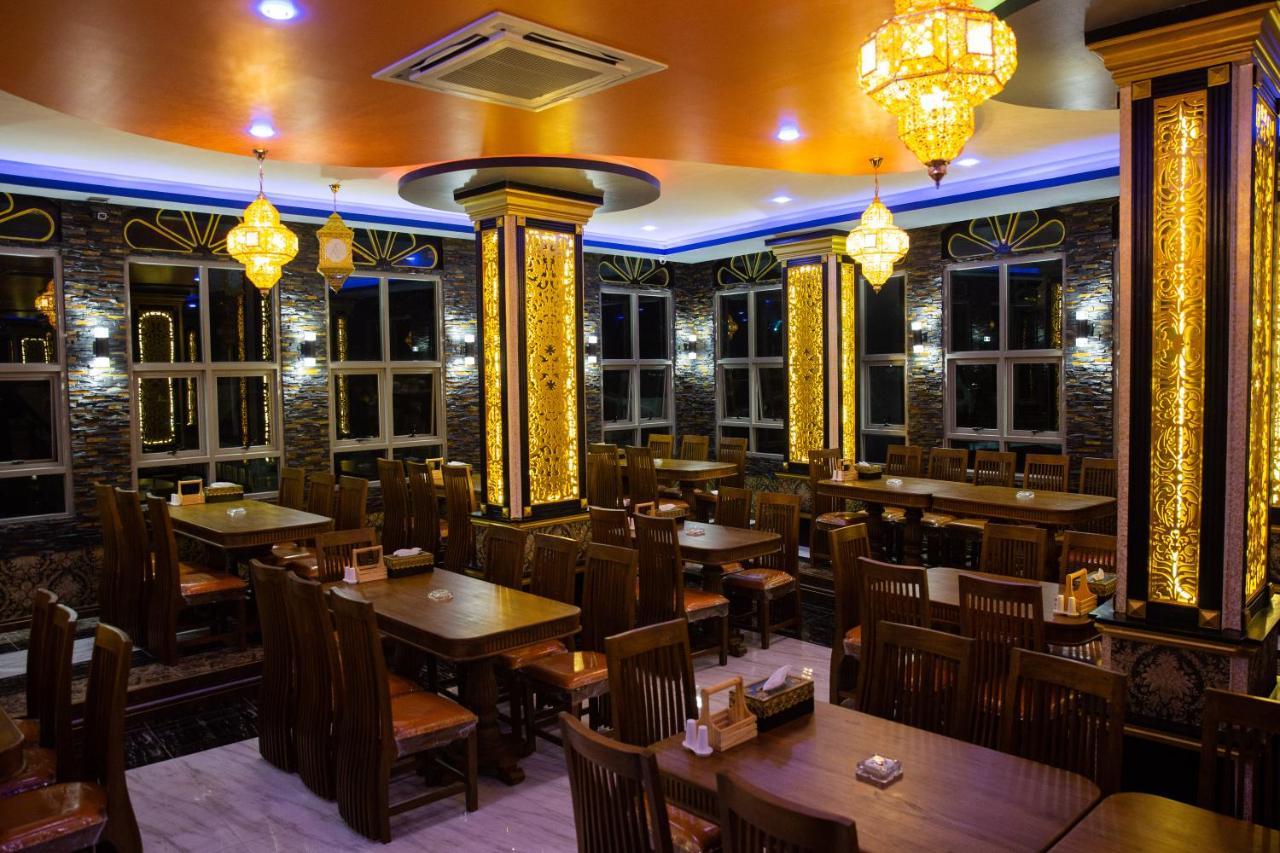 Bab Alhara Hotel Patong Ngoại thất bức ảnh