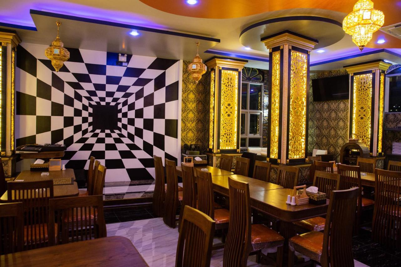 Bab Alhara Hotel Patong Ngoại thất bức ảnh