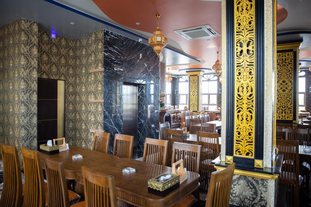 Bab Alhara Hotel Patong Ngoại thất bức ảnh