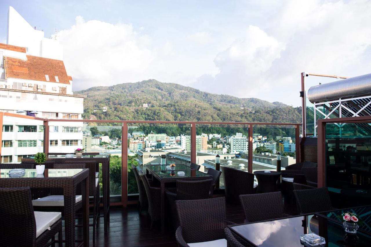 Bab Alhara Hotel Patong Ngoại thất bức ảnh