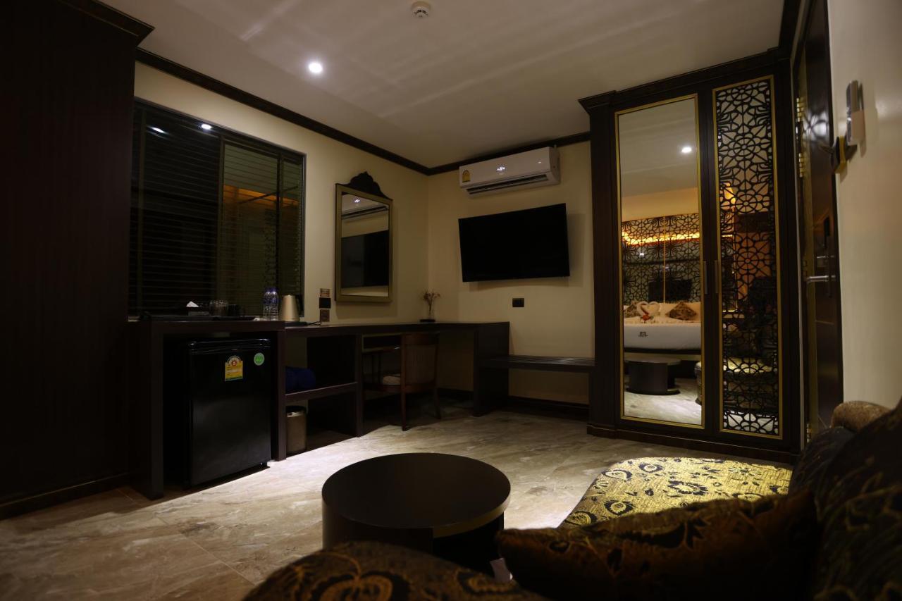 Bab Alhara Hotel Patong Ngoại thất bức ảnh