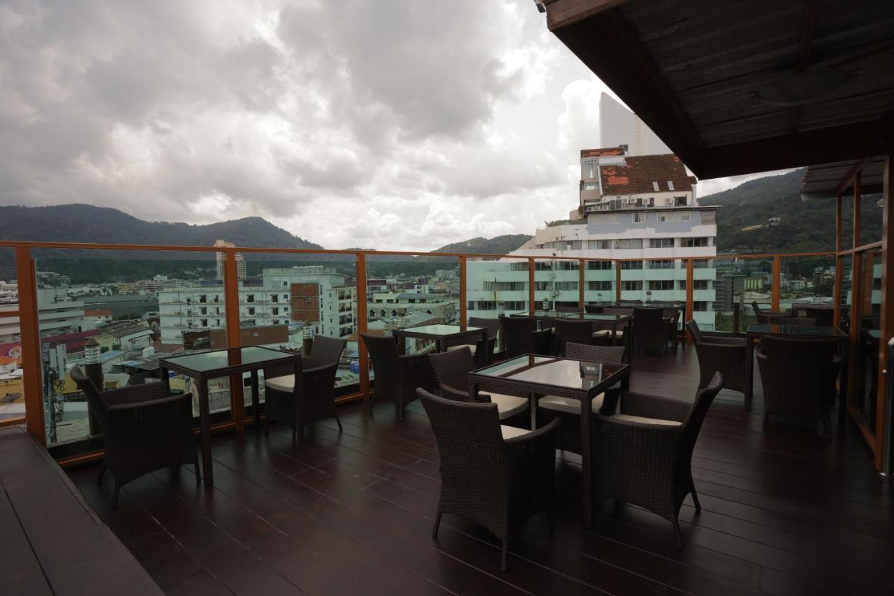 Bab Alhara Hotel Patong Ngoại thất bức ảnh