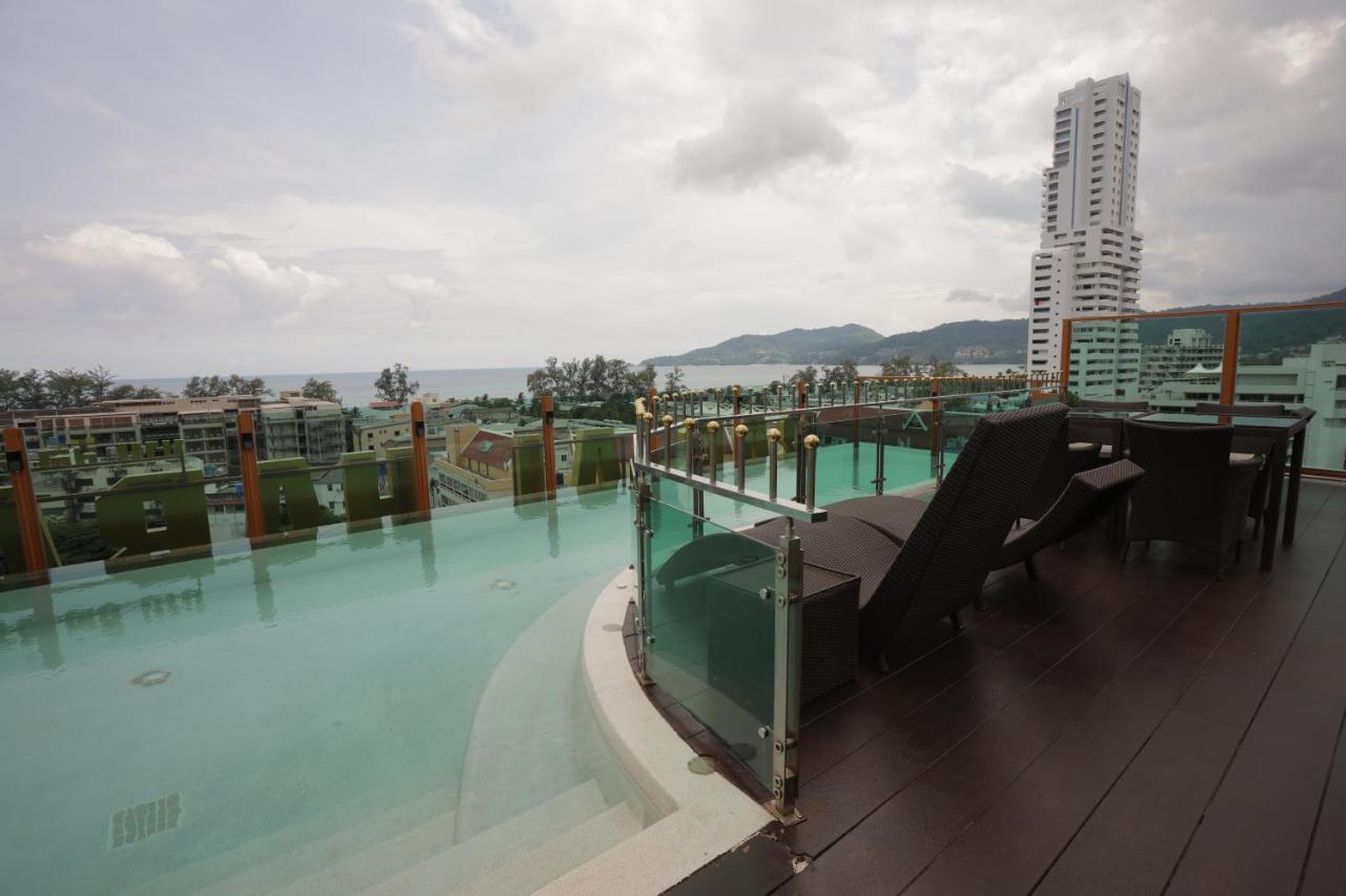 Bab Alhara Hotel Patong Ngoại thất bức ảnh