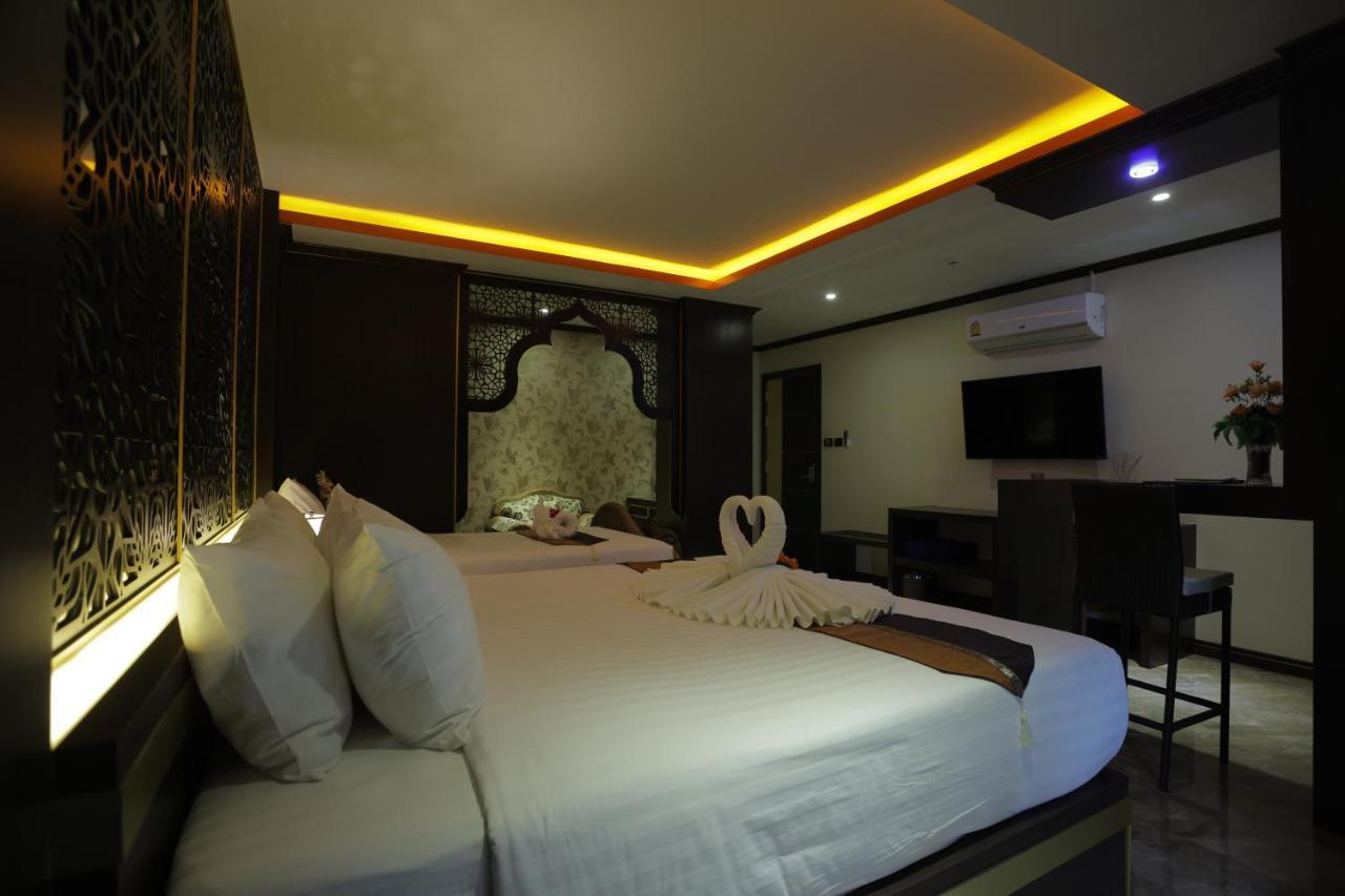 Bab Alhara Hotel Patong Ngoại thất bức ảnh