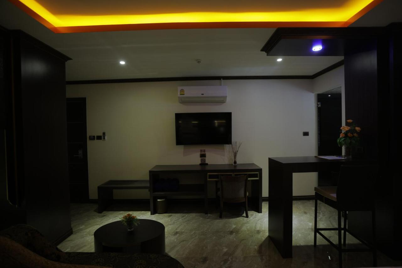 Bab Alhara Hotel Patong Ngoại thất bức ảnh