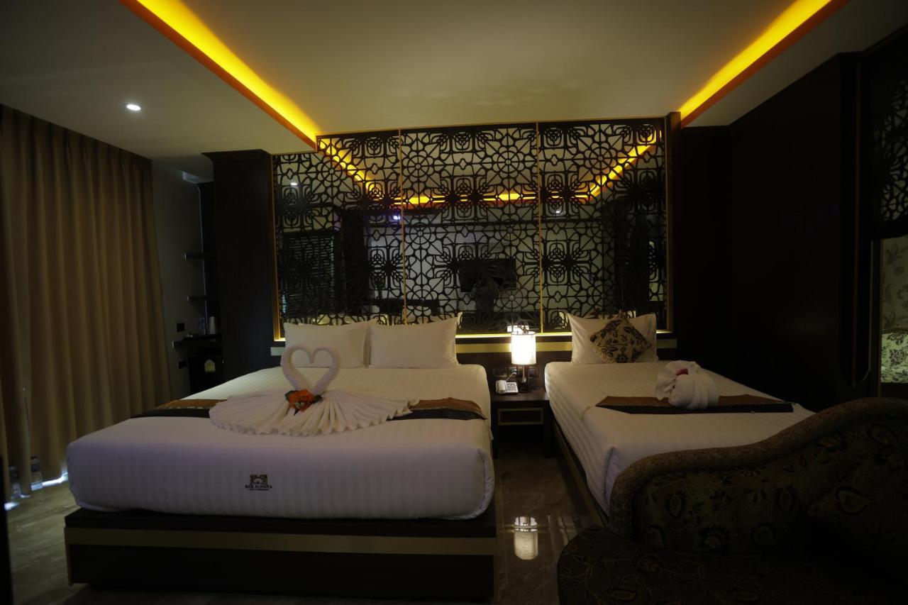 Bab Alhara Hotel Patong Ngoại thất bức ảnh
