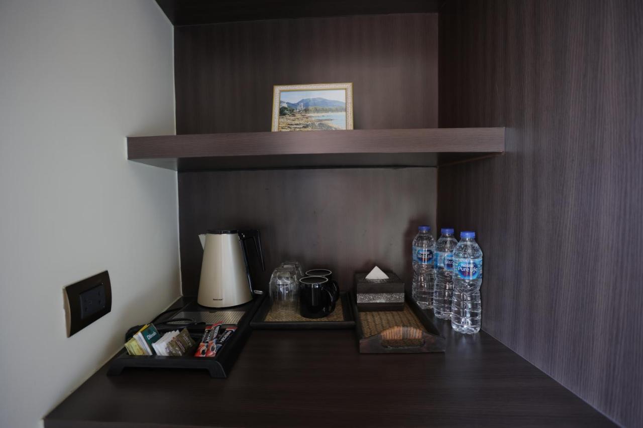 Bab Alhara Hotel Patong Ngoại thất bức ảnh
