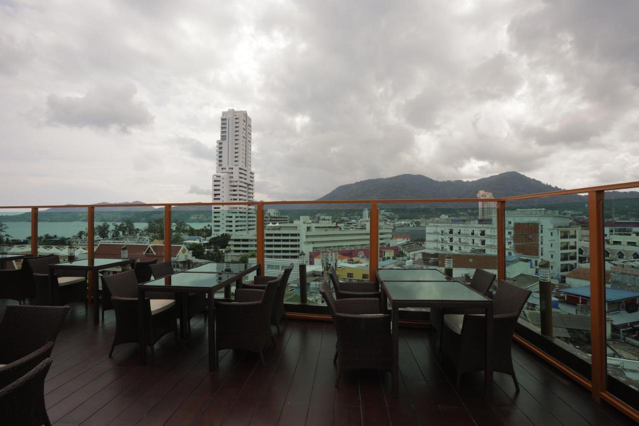 Bab Alhara Hotel Patong Ngoại thất bức ảnh