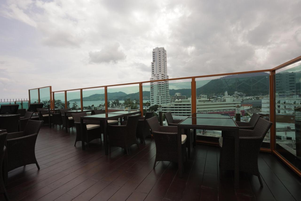 Bab Alhara Hotel Patong Ngoại thất bức ảnh