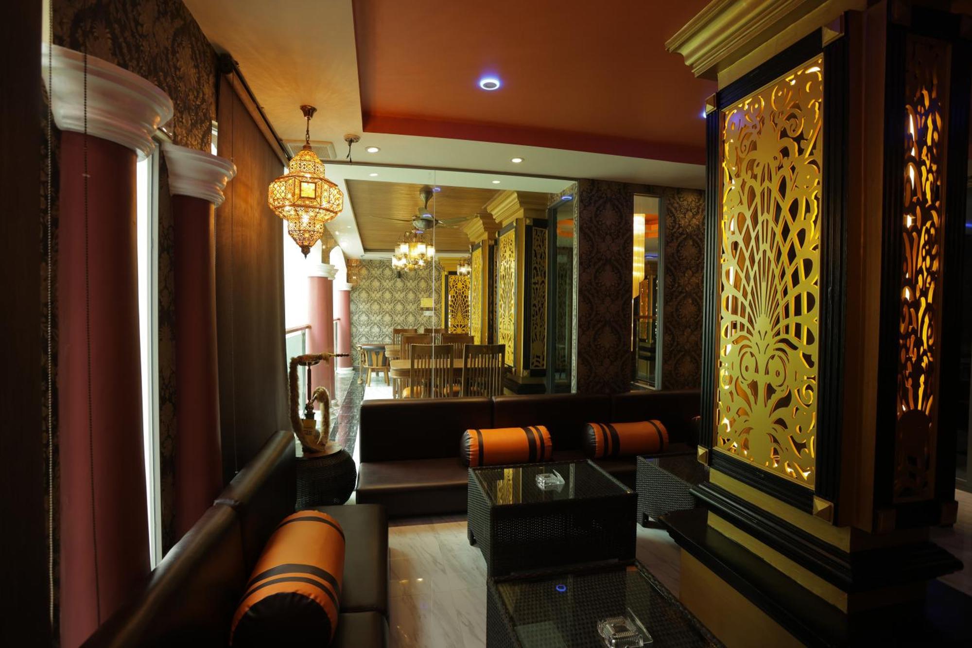 Bab Alhara Hotel Patong Ngoại thất bức ảnh