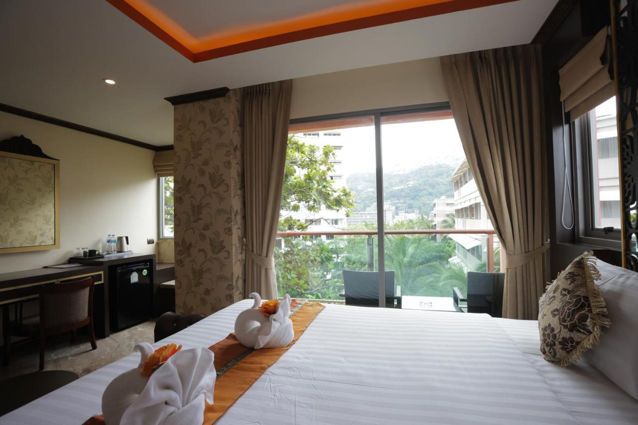 Bab Alhara Hotel Patong Ngoại thất bức ảnh