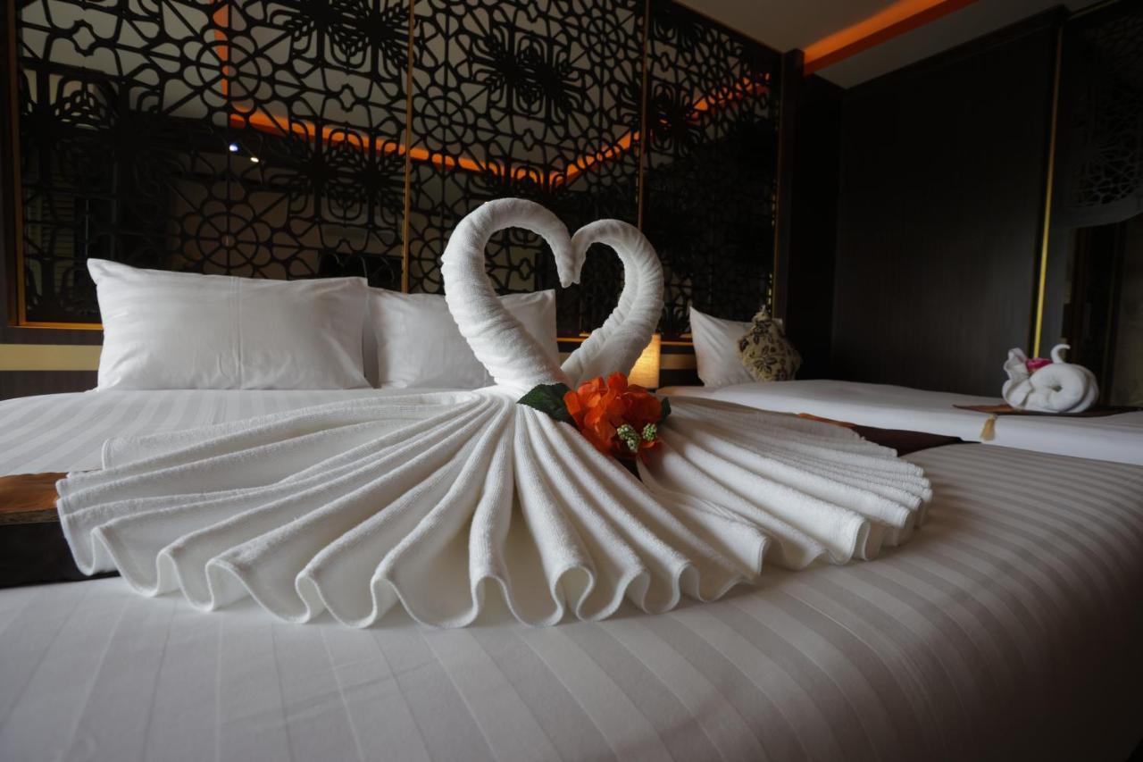 Bab Alhara Hotel Patong Ngoại thất bức ảnh