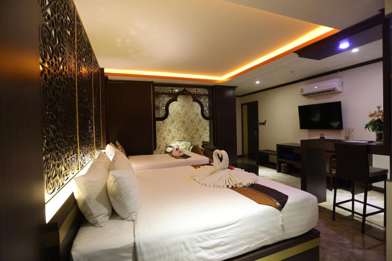 Bab Alhara Hotel Patong Ngoại thất bức ảnh