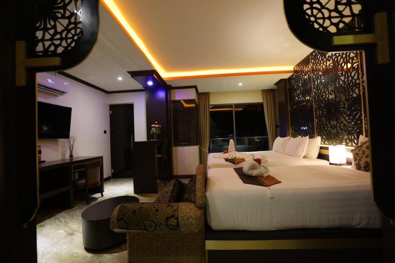 Bab Alhara Hotel Patong Ngoại thất bức ảnh