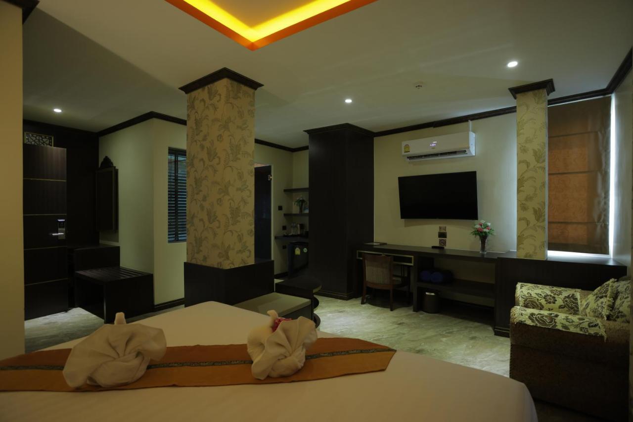 Bab Alhara Hotel Patong Ngoại thất bức ảnh