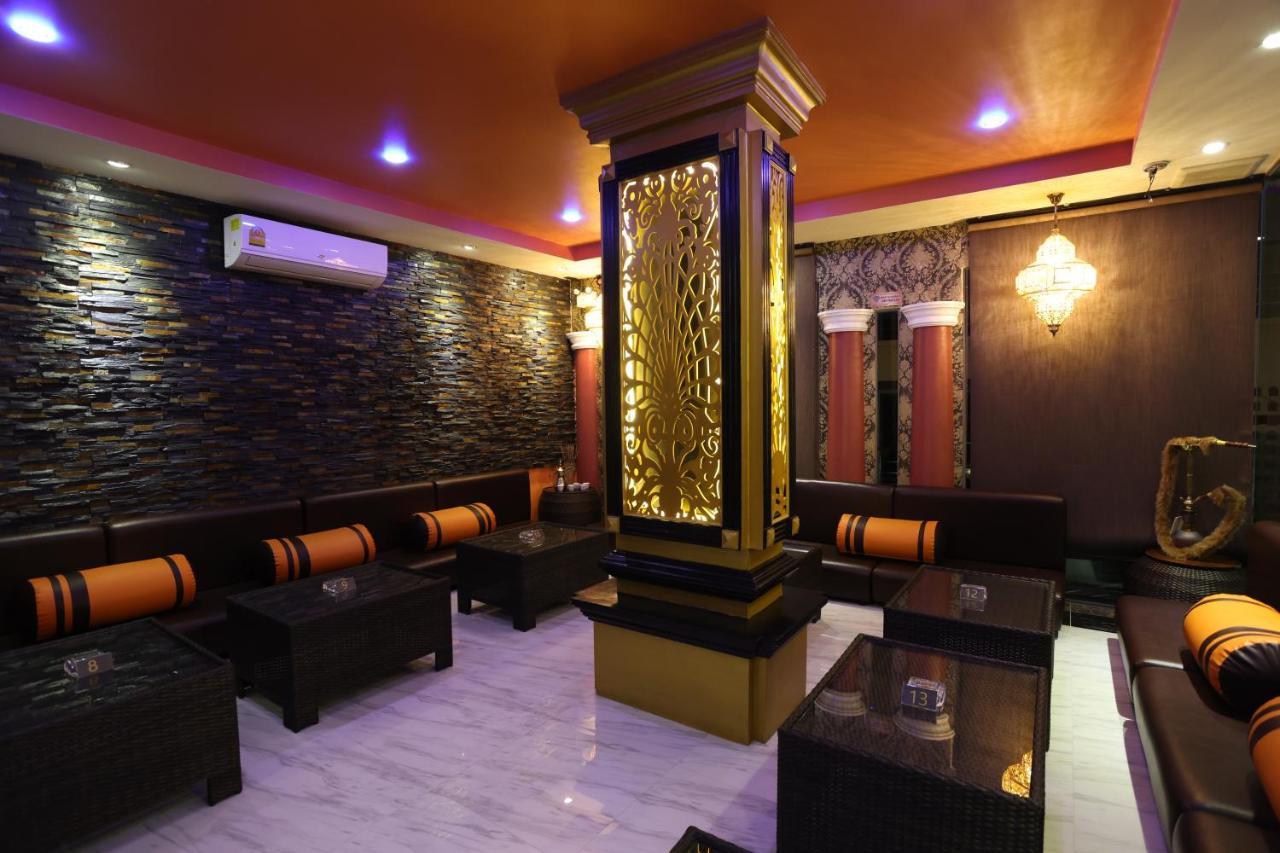 Bab Alhara Hotel Patong Ngoại thất bức ảnh