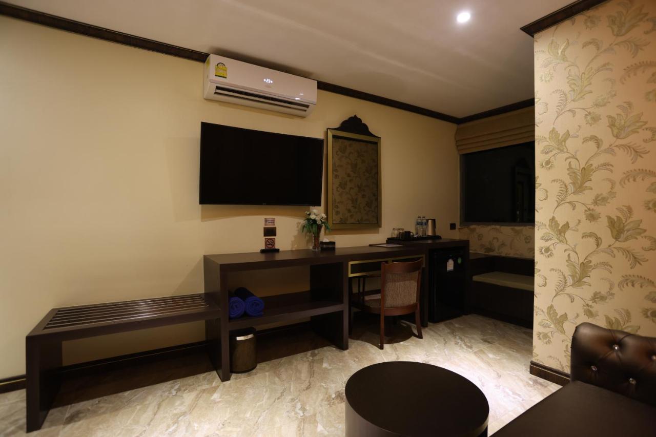 Bab Alhara Hotel Patong Ngoại thất bức ảnh