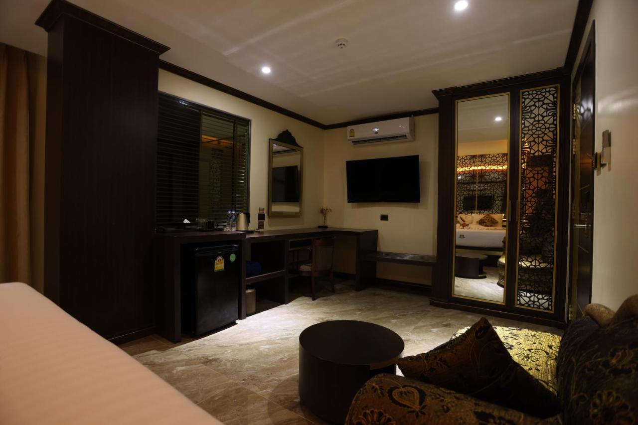 Bab Alhara Hotel Patong Ngoại thất bức ảnh