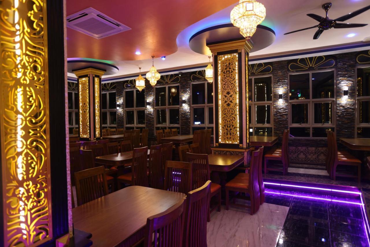 Bab Alhara Hotel Patong Ngoại thất bức ảnh