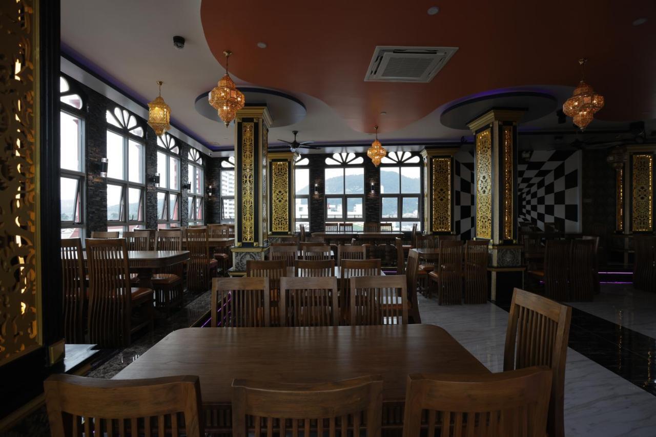 Bab Alhara Hotel Patong Ngoại thất bức ảnh