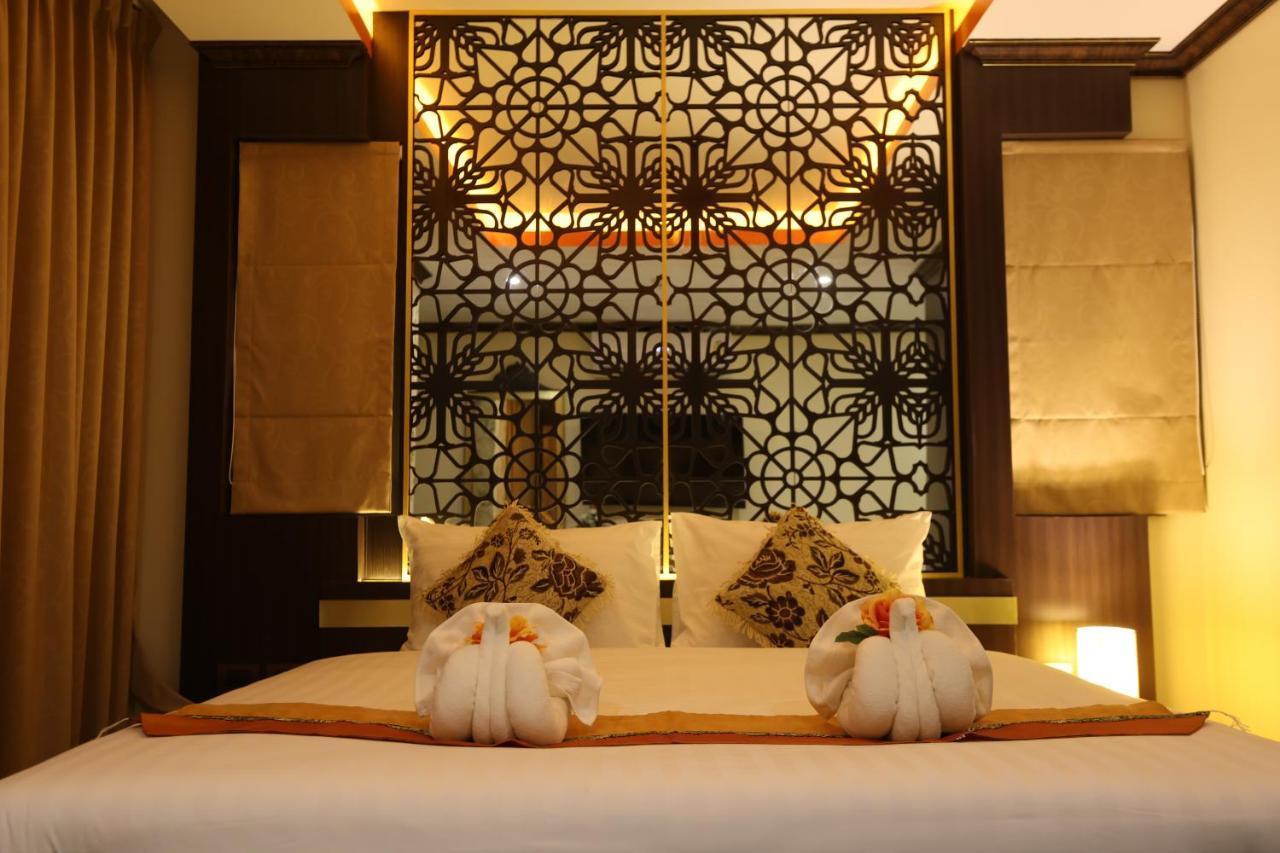 Bab Alhara Hotel Patong Ngoại thất bức ảnh