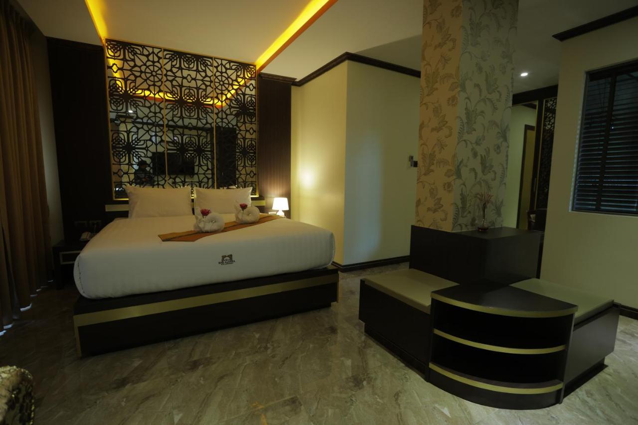 Bab Alhara Hotel Patong Ngoại thất bức ảnh