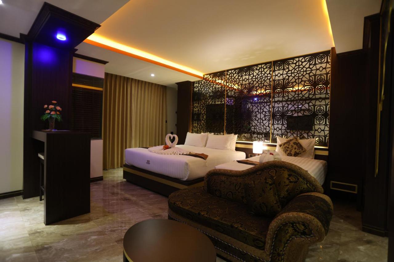 Bab Alhara Hotel Patong Ngoại thất bức ảnh