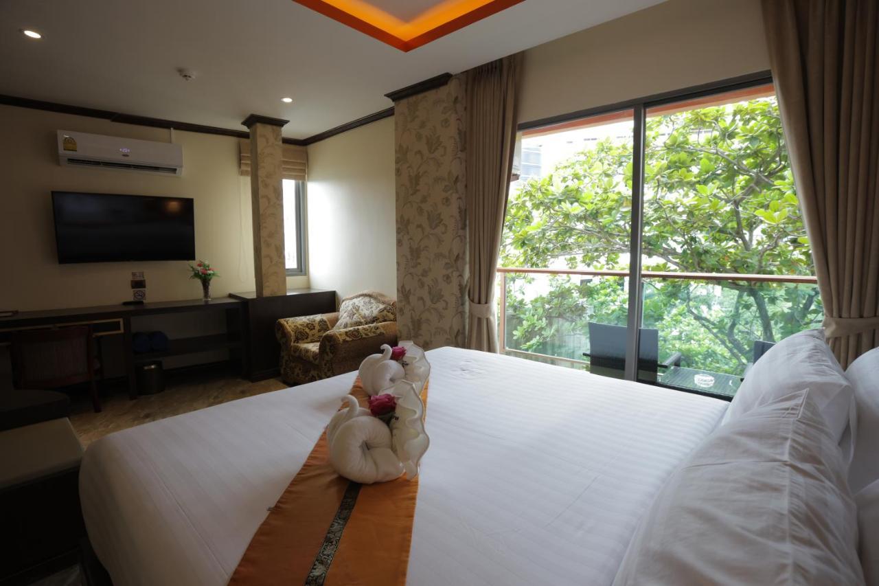Bab Alhara Hotel Patong Ngoại thất bức ảnh