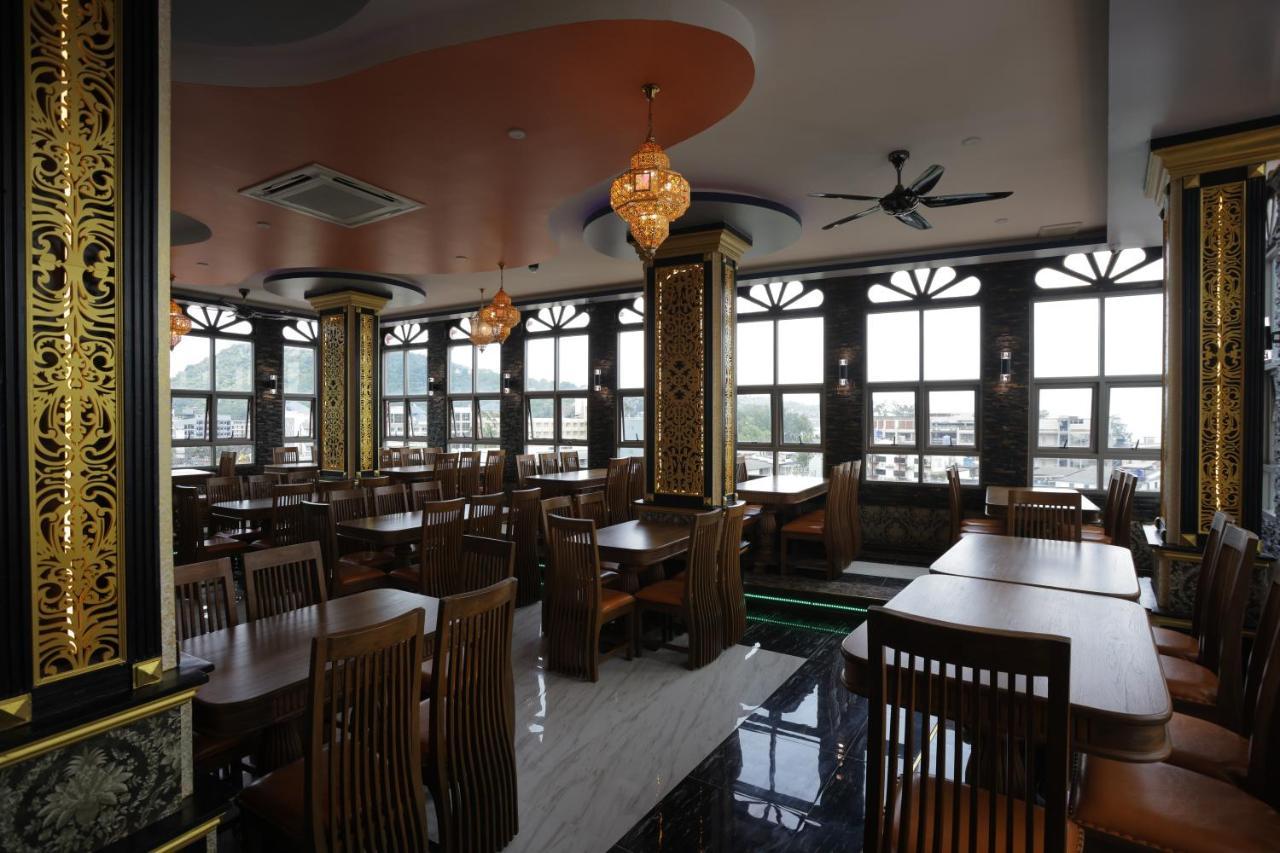 Bab Alhara Hotel Patong Ngoại thất bức ảnh