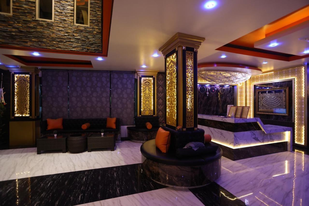 Bab Alhara Hotel Patong Ngoại thất bức ảnh