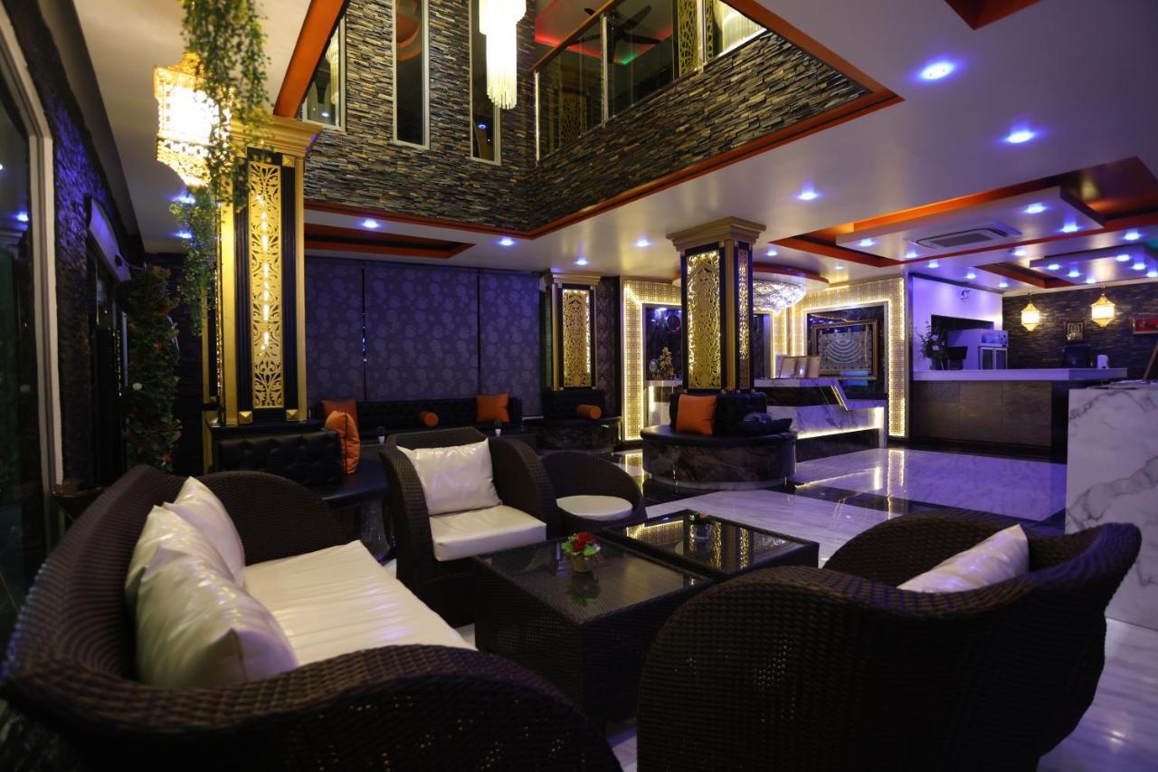 Bab Alhara Hotel Patong Ngoại thất bức ảnh
