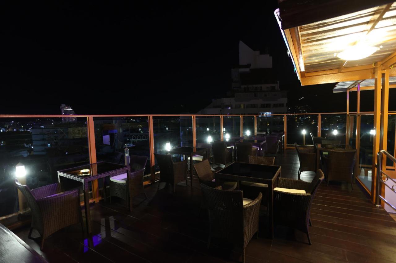Bab Alhara Hotel Patong Ngoại thất bức ảnh