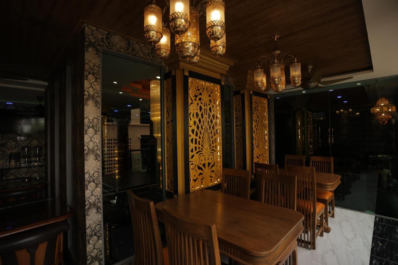 Bab Alhara Hotel Patong Ngoại thất bức ảnh