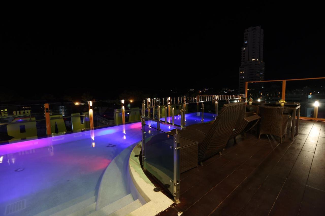 Bab Alhara Hotel Patong Ngoại thất bức ảnh