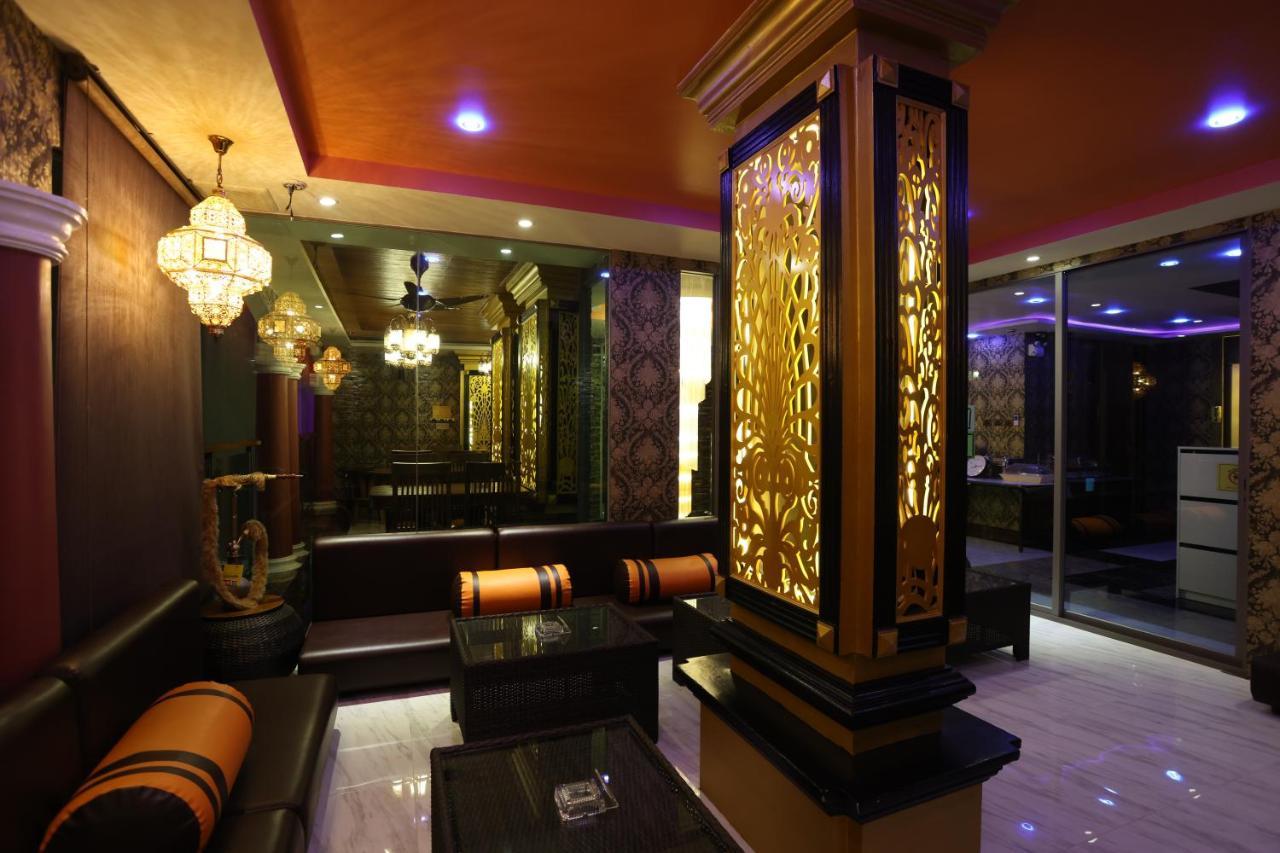 Bab Alhara Hotel Patong Ngoại thất bức ảnh