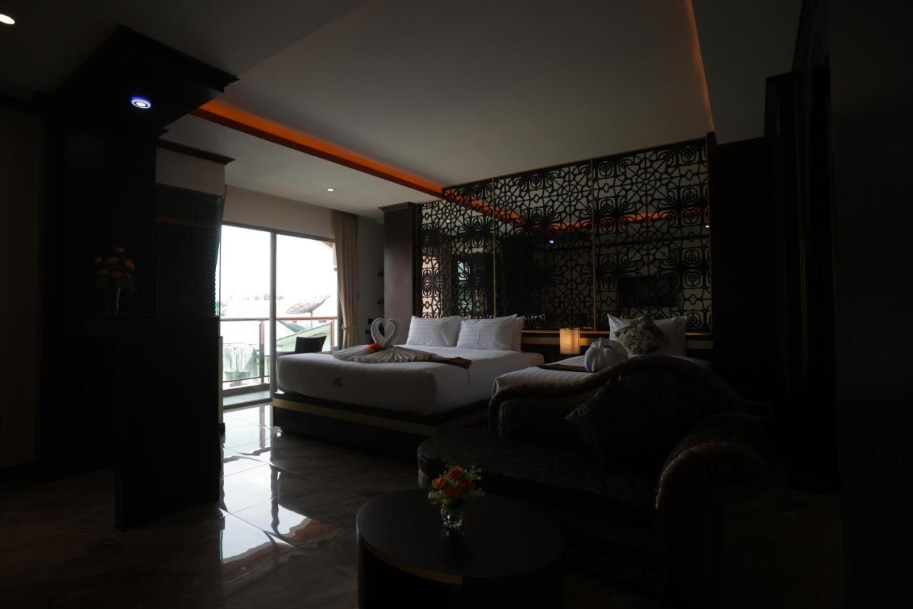 Bab Alhara Hotel Patong Ngoại thất bức ảnh