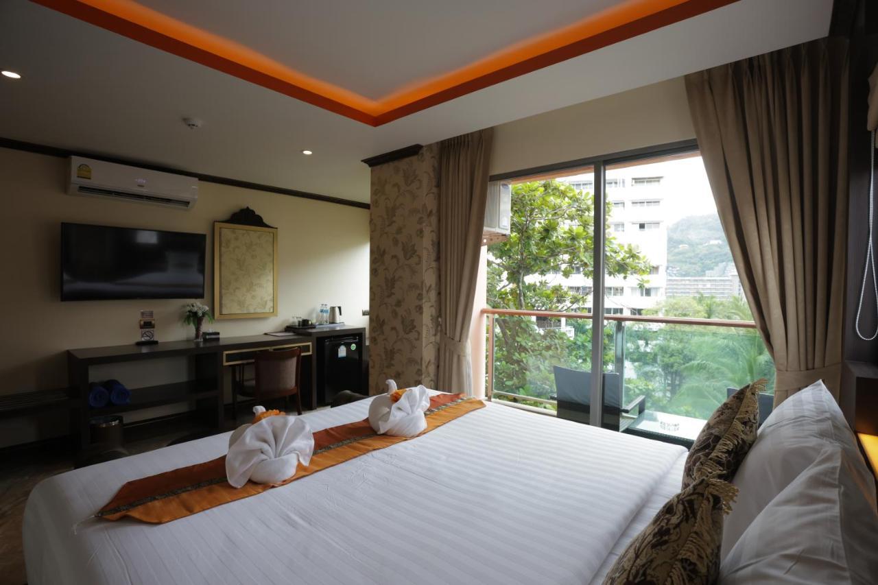 Bab Alhara Hotel Patong Ngoại thất bức ảnh