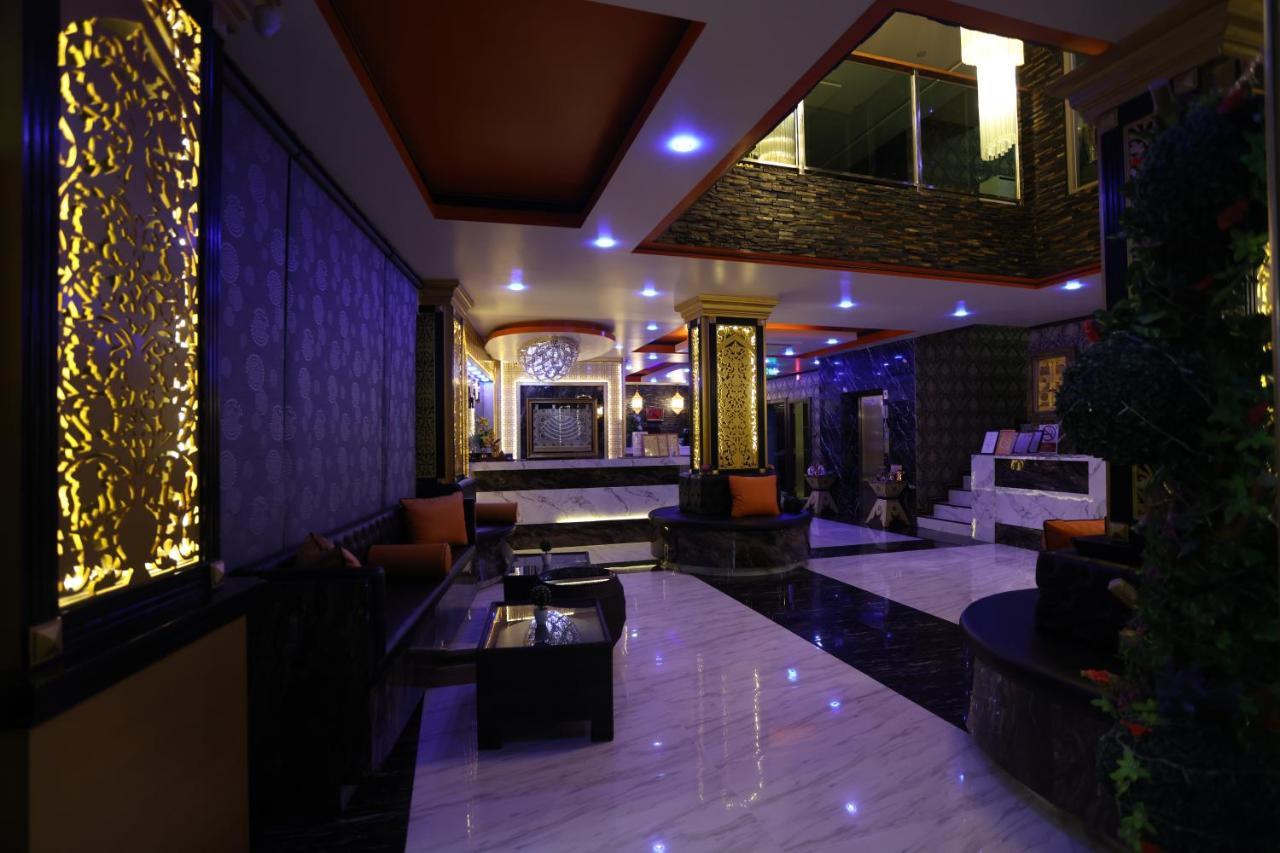 Bab Alhara Hotel Patong Ngoại thất bức ảnh