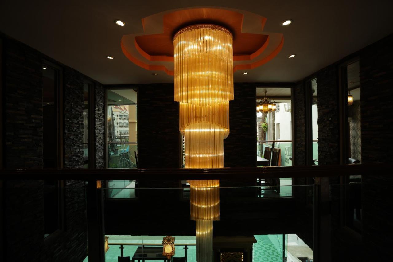 Bab Alhara Hotel Patong Ngoại thất bức ảnh